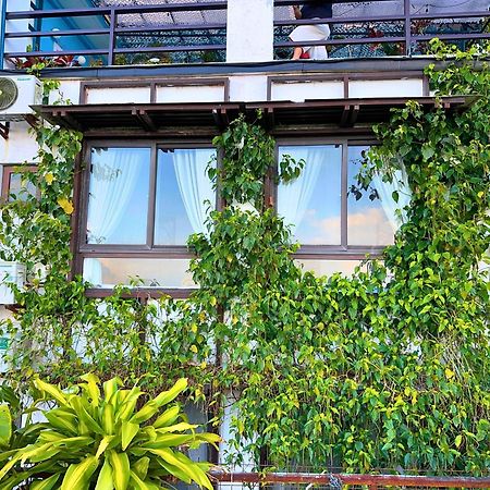 טגאיטאי Cabins By Eco Hotels מראה חיצוני תמונה