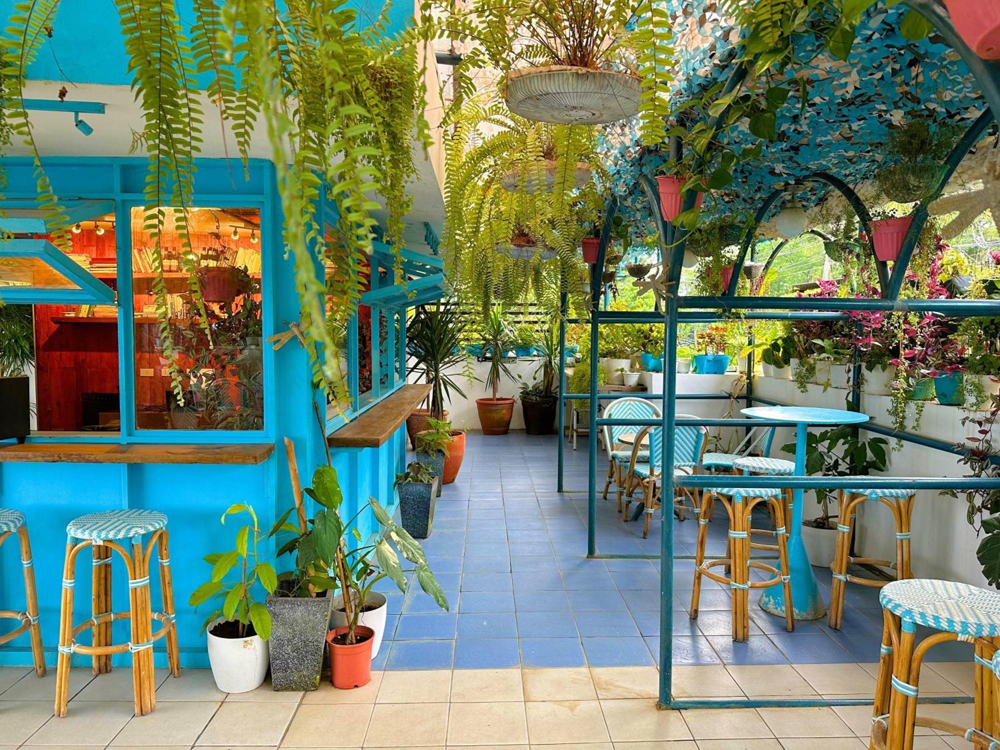 טגאיטאי Cabins By Eco Hotels מראה חיצוני תמונה