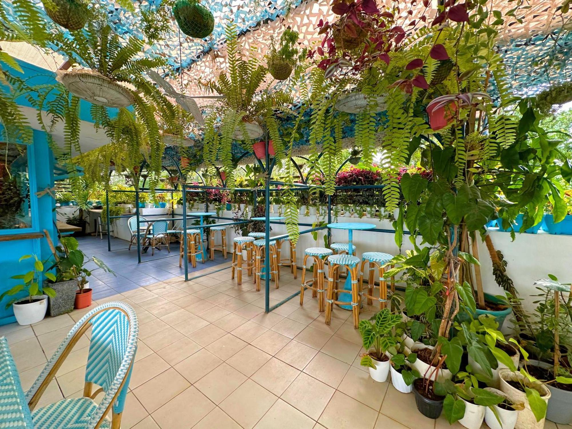 טגאיטאי Cabins By Eco Hotels מראה חיצוני תמונה