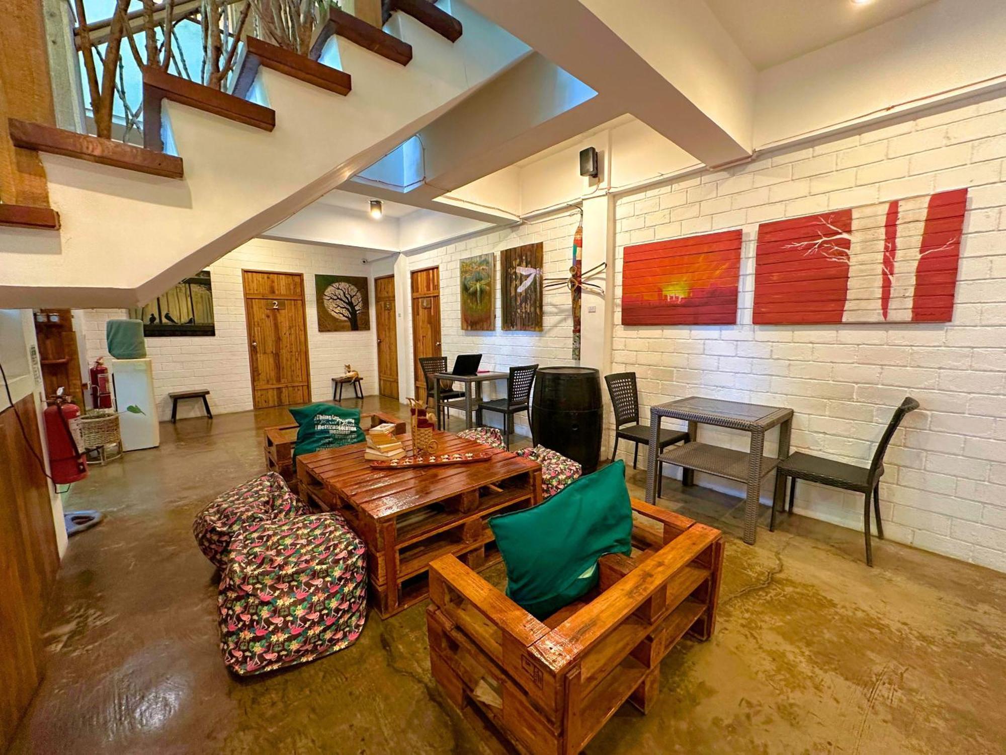 טגאיטאי Cabins By Eco Hotels מראה חיצוני תמונה