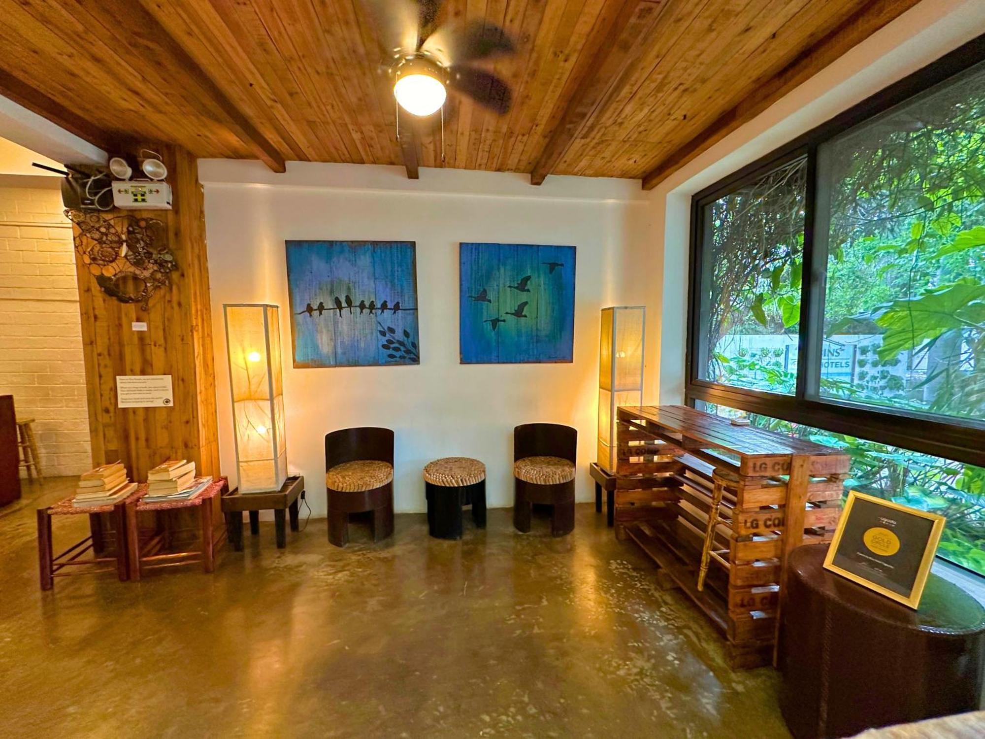 טגאיטאי Cabins By Eco Hotels מראה חיצוני תמונה