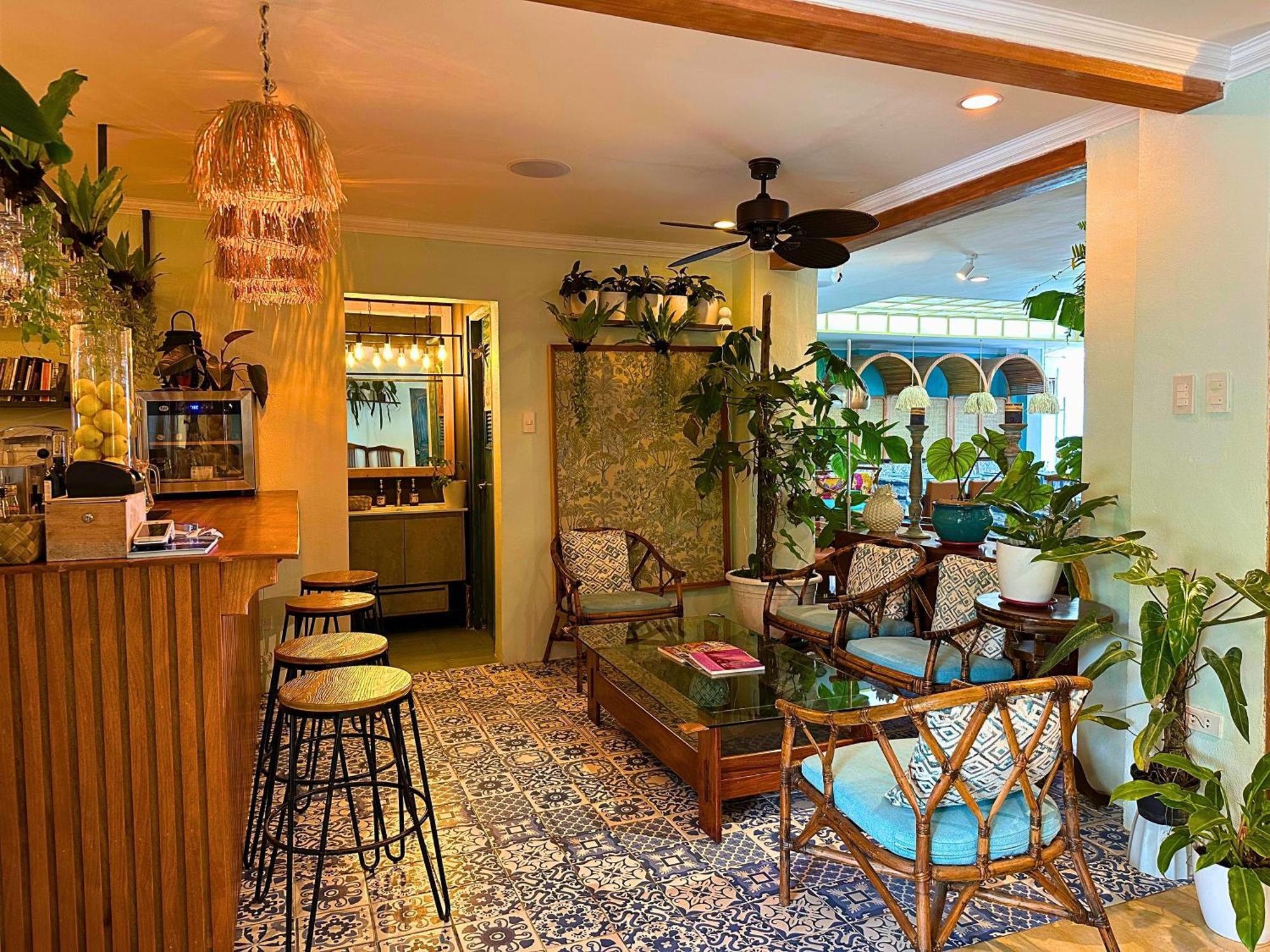 טגאיטאי Cabins By Eco Hotels מראה חיצוני תמונה