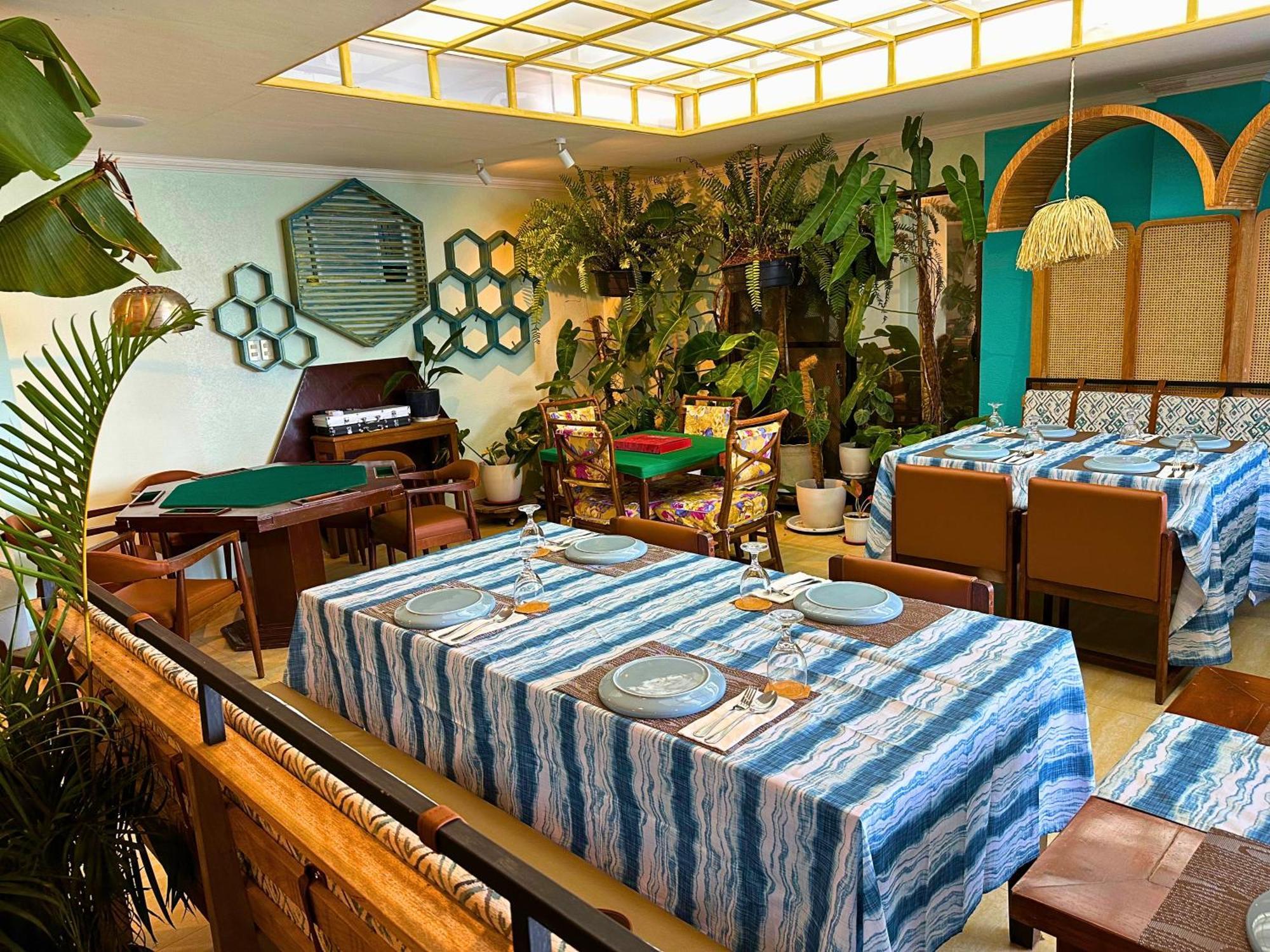טגאיטאי Cabins By Eco Hotels מראה חיצוני תמונה