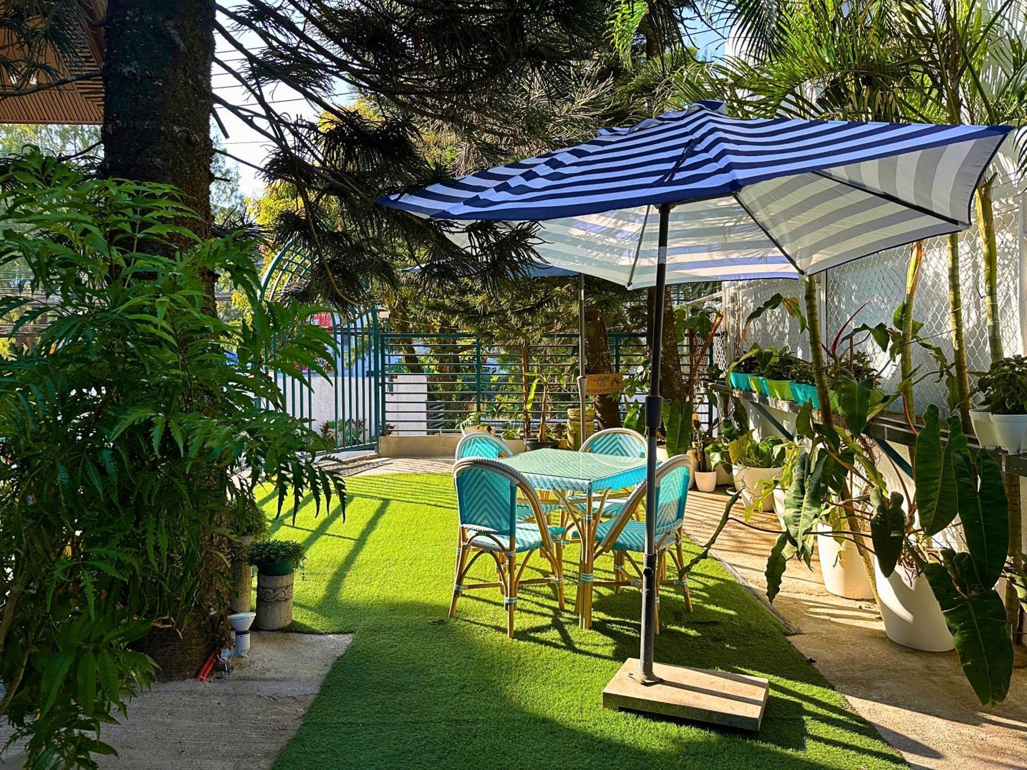 טגאיטאי Cabins By Eco Hotels מראה חיצוני תמונה