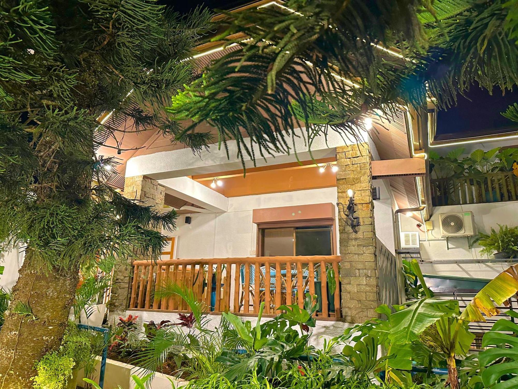 טגאיטאי Cabins By Eco Hotels מראה חיצוני תמונה