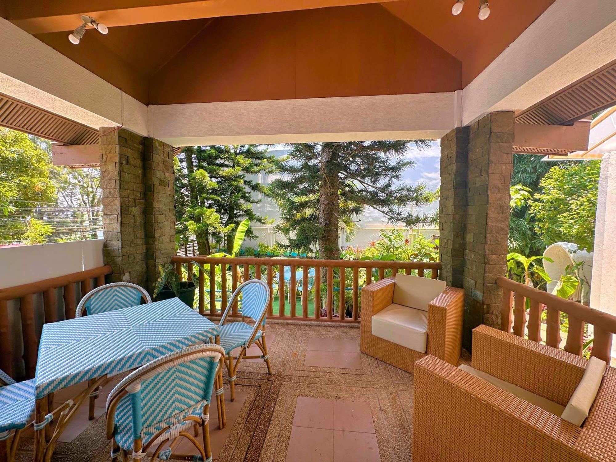 טגאיטאי Cabins By Eco Hotels מראה חיצוני תמונה