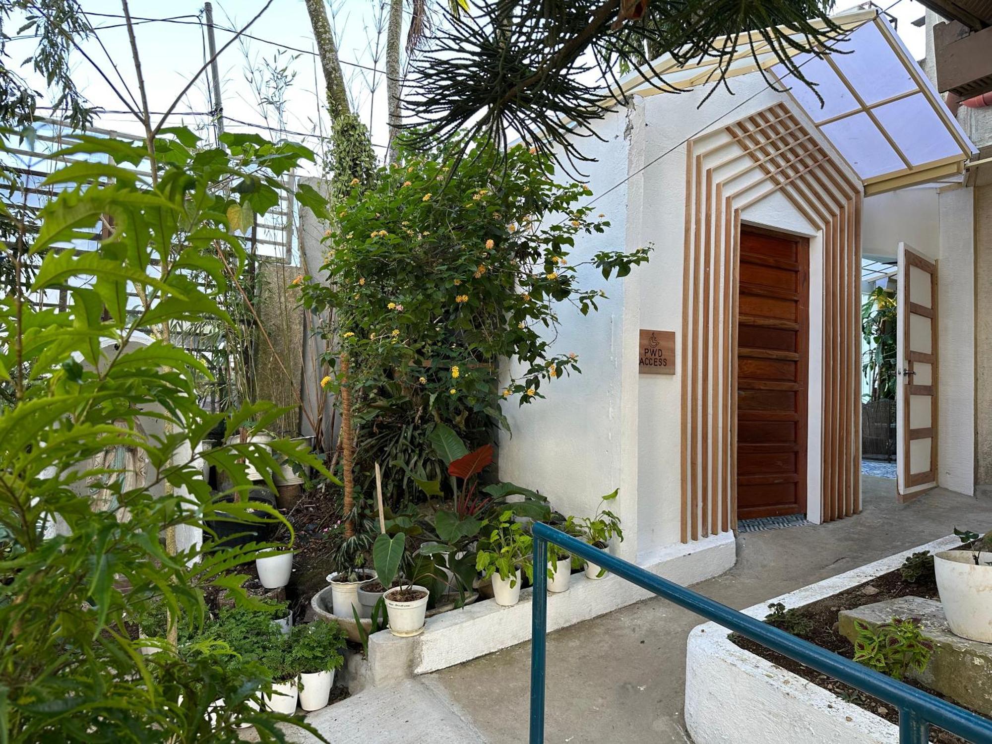 טגאיטאי Cabins By Eco Hotels מראה חיצוני תמונה