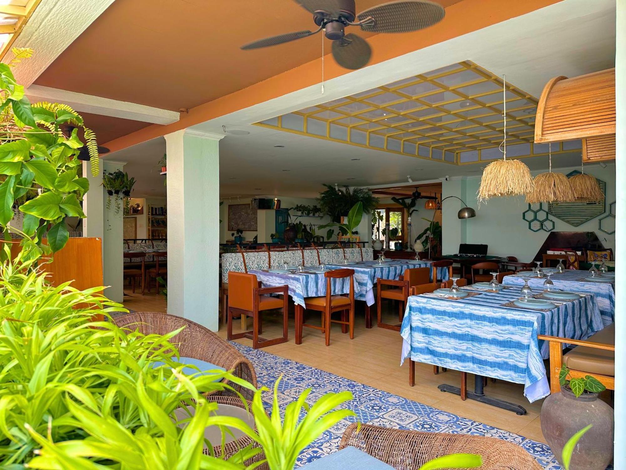 טגאיטאי Cabins By Eco Hotels מראה חיצוני תמונה