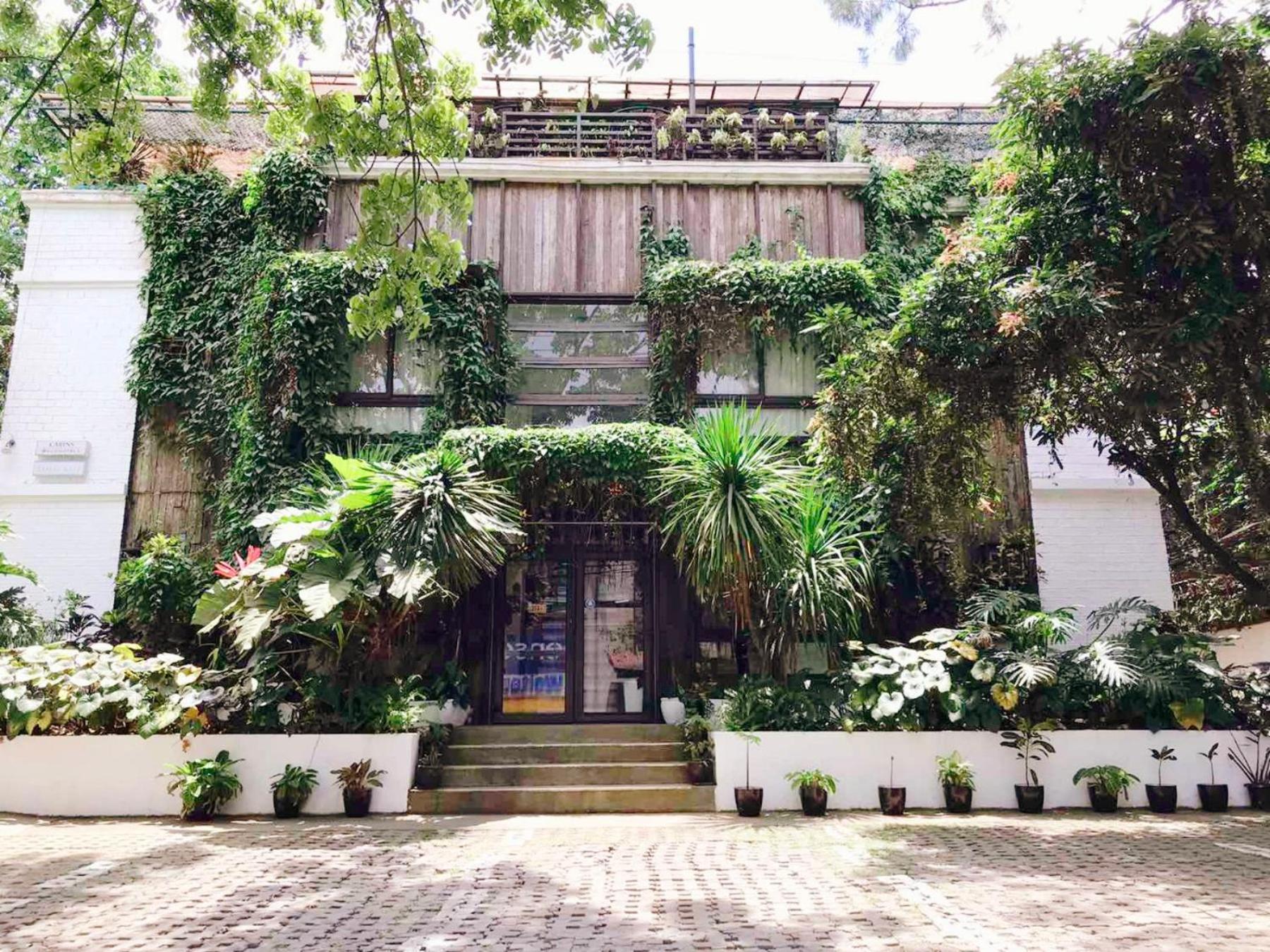טגאיטאי Cabins By Eco Hotels מראה חיצוני תמונה