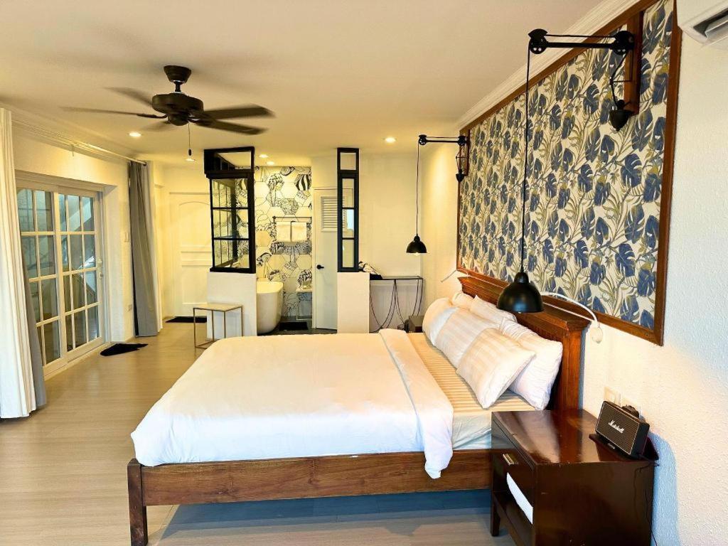 טגאיטאי Cabins By Eco Hotels מראה חיצוני תמונה