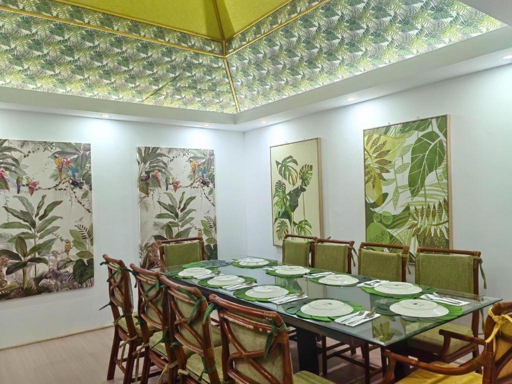 טגאיטאי Cabins By Eco Hotels מראה חיצוני תמונה