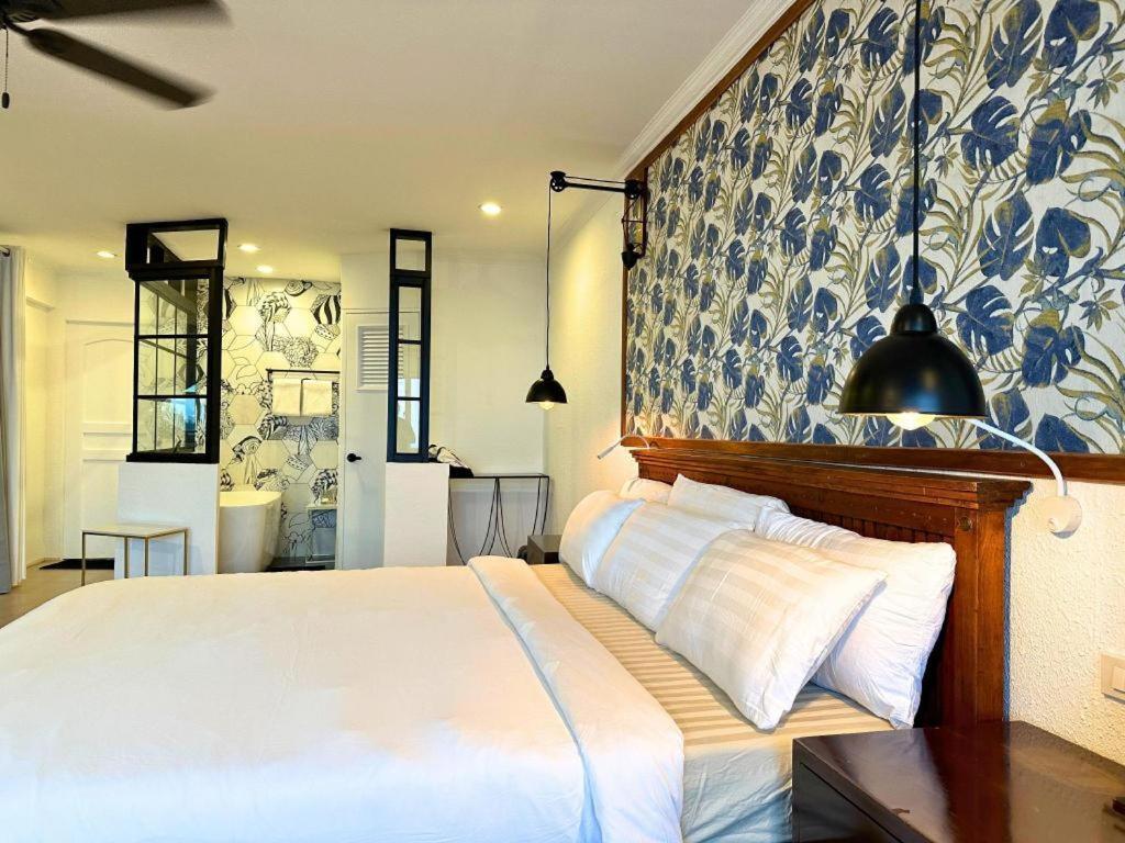 טגאיטאי Cabins By Eco Hotels מראה חיצוני תמונה