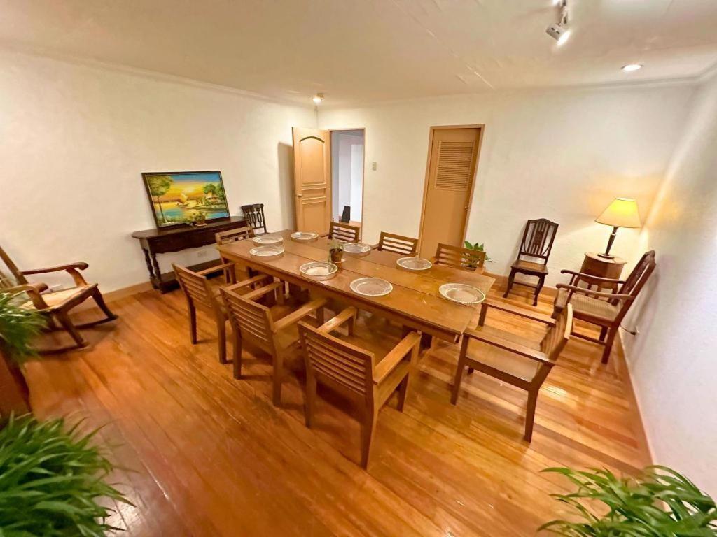 טגאיטאי Cabins By Eco Hotels מראה חיצוני תמונה