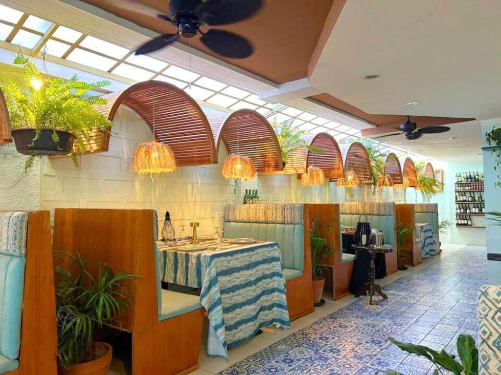 טגאיטאי Cabins By Eco Hotels מראה חיצוני תמונה